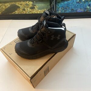 under armour valsetz boots Size 9 Men’s Black